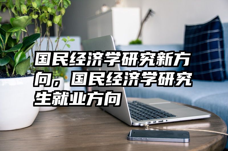 国民经济学研究新方向，国民经济学研究生就业方向
