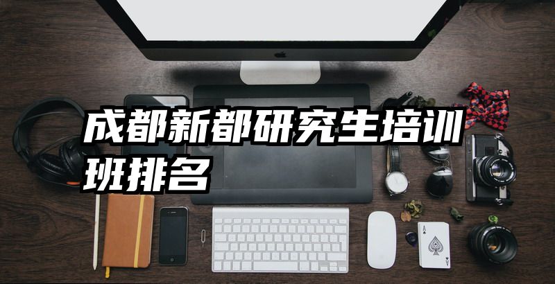成都新都研究生培训班排名