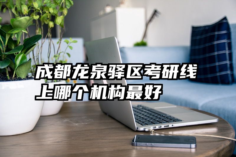 成都龙泉驿区考研线上哪个机构最好