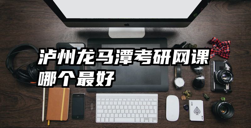 泸州龙马潭考研网课哪个最好