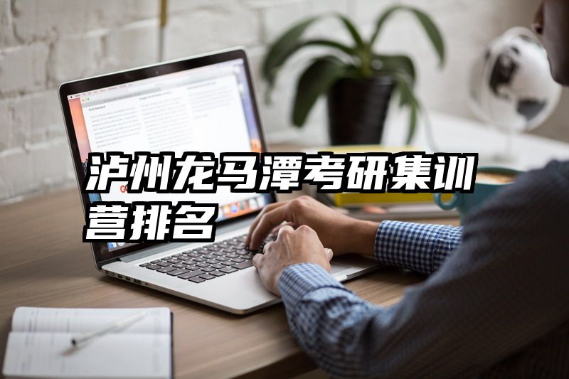 泸州龙马潭考研集训营排名