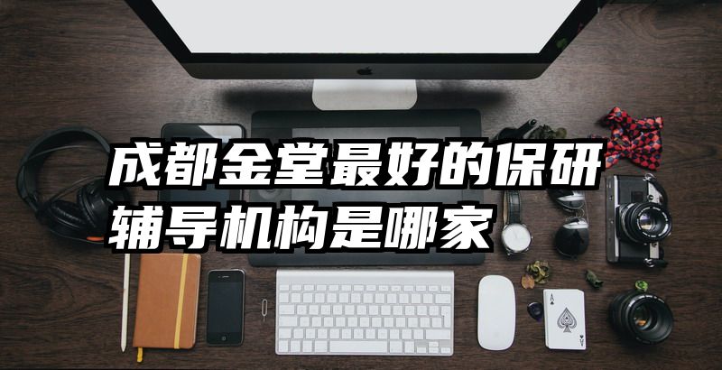 成都金堂最好的保研辅导机构是哪家