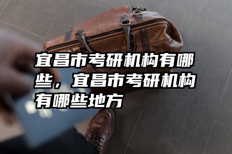 宜昌市考研机构有哪些,宜昌市考研机构有哪些地方