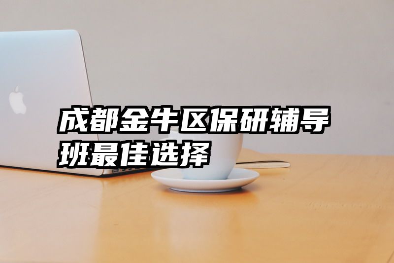 成都金牛区保研辅导班最佳选择